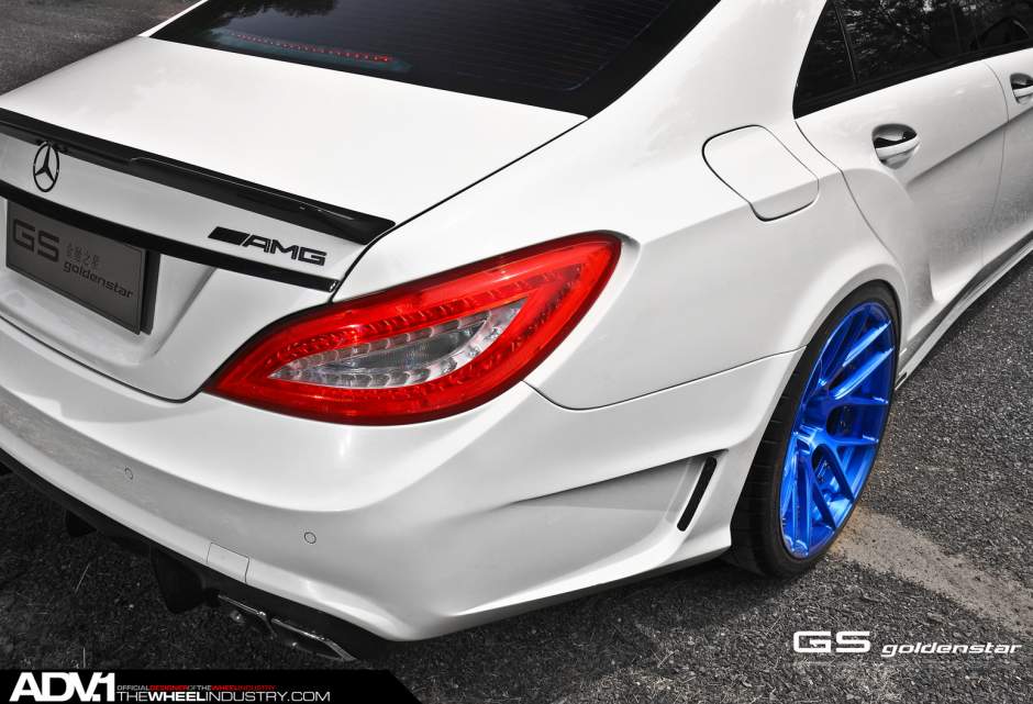 2015 Mercedes-Benz CLS-Class photo