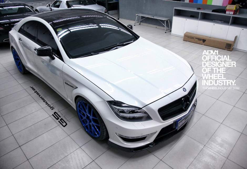 2015 Mercedes-Benz CLS-Class photo