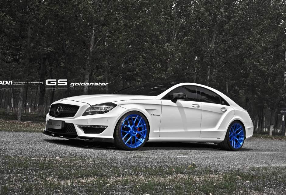 2015 Mercedes-Benz CLS-Class photo