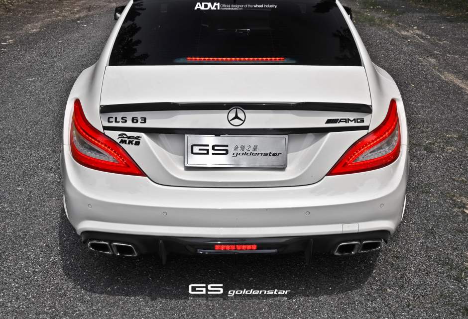 2015 Mercedes-Benz CLS-Class photo
