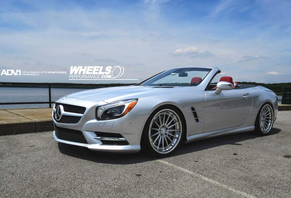 2015 Mercedes-Benz SL-Class photo
