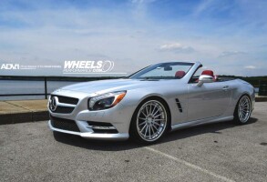 2015 Mercedes-Benz SL-Class