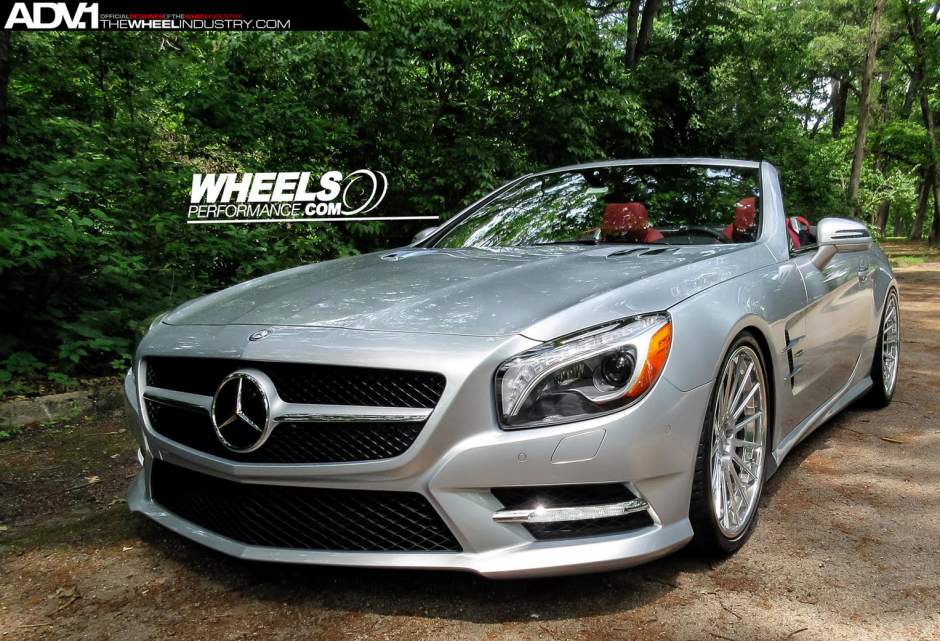 2015 Mercedes-Benz SL-Class photo