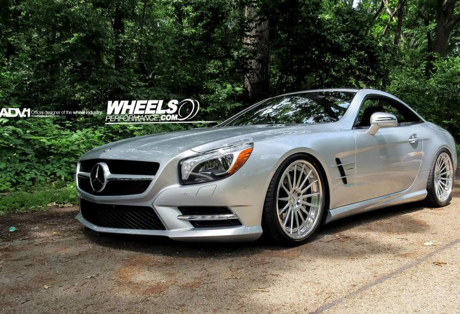 2015 Mercedes-Benz SL-Class photo