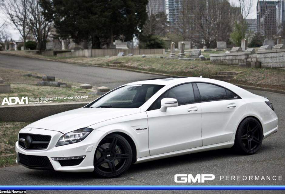 2015 Mercedes-Benz CLS-Class photo