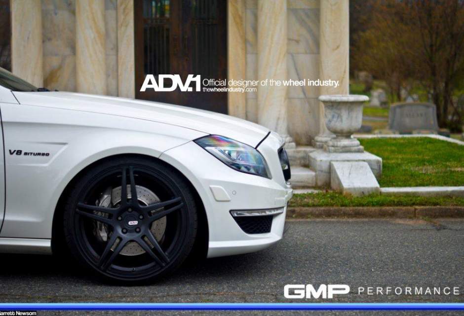 2015 Mercedes-Benz CLS-Class photo