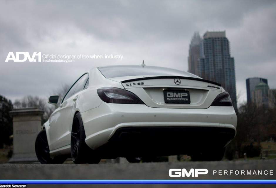 2015 Mercedes-Benz CLS-Class photo