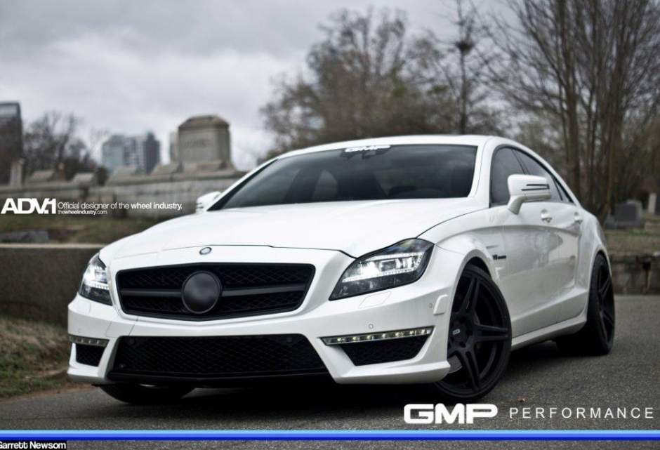 2015 Mercedes-Benz CLS-Class photo