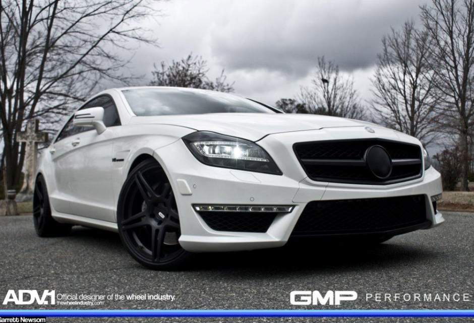 2015 Mercedes-Benz CLS-Class photo
