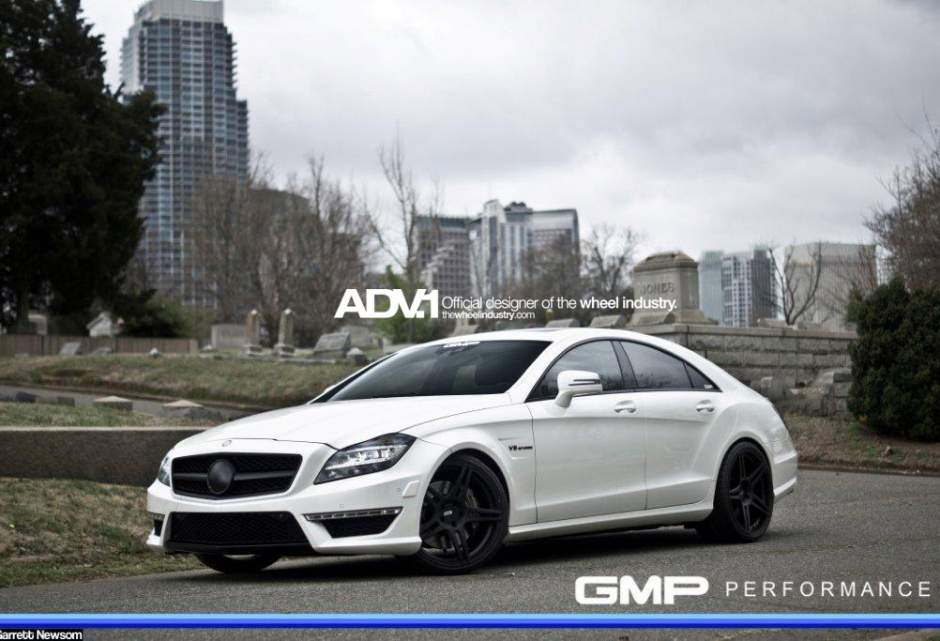 2015 Mercedes-Benz CLS-Class photo