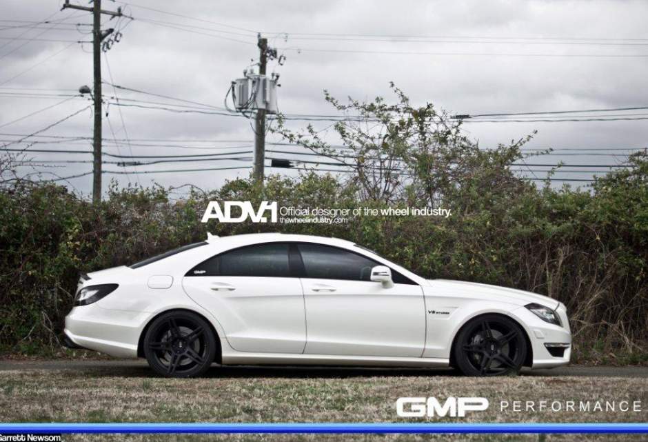 2015 Mercedes-Benz CLS-Class photo