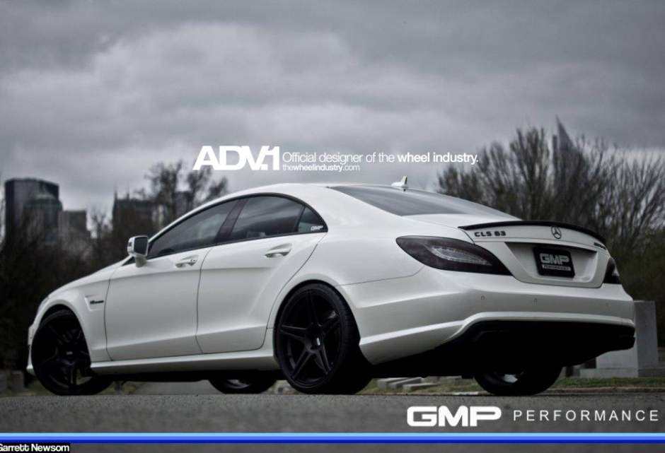 2015 Mercedes-Benz CLS-Class photo