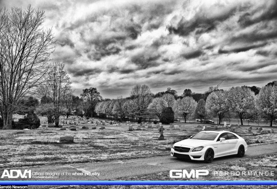 2015 Mercedes-Benz CLS-Class photo