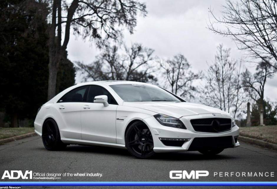 2015 Mercedes-Benz CLS-Class photo