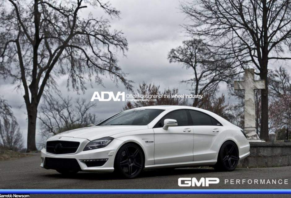 2015 Mercedes-Benz CLS-Class photo