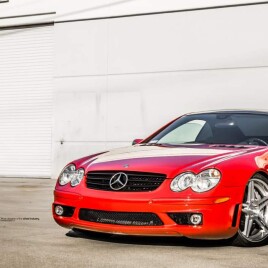 2007 Mercedes-Benz SL-Class