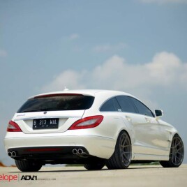 2013 Mercedes-Benz CLS-Class