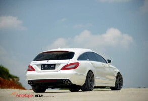 2013 Mercedes-Benz CLS-Class