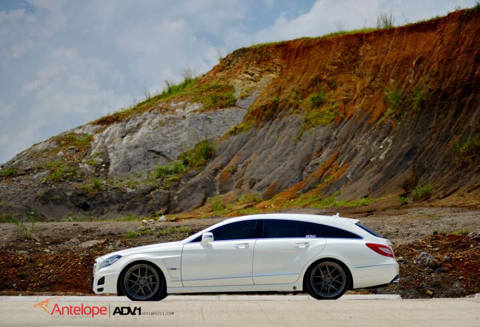 2013 Mercedes-Benz CLS-Class photo
