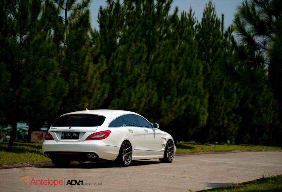 2013 Mercedes-Benz CLS-Class photo