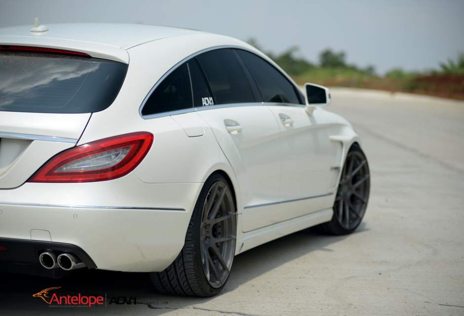2013 Mercedes-Benz CLS-Class photo