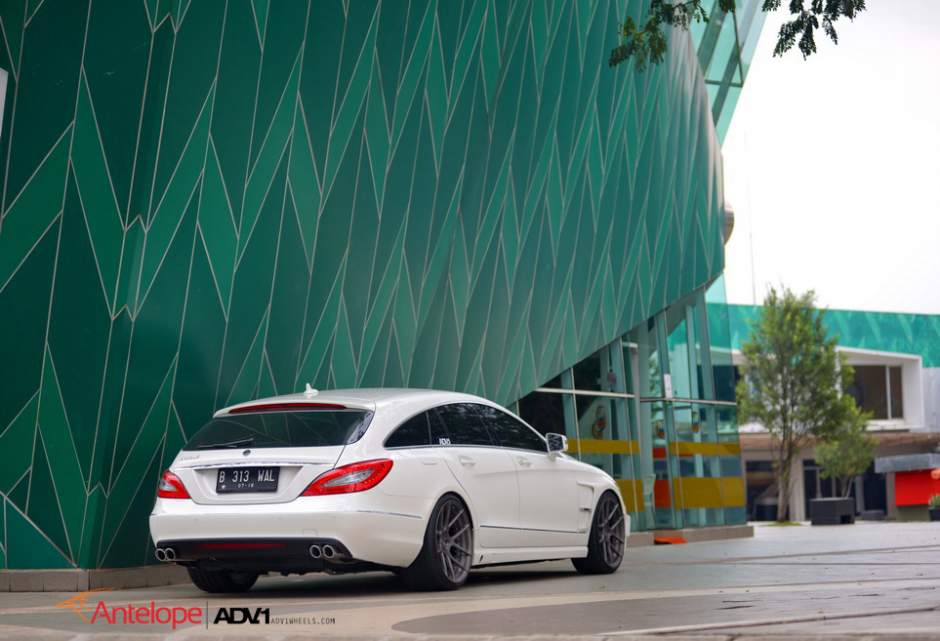 2013 Mercedes-Benz CLS-Class photo