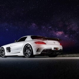 2014 Mercedes-Benz SLS AMG