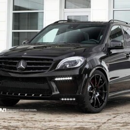 2013 Mercedes-Benz M-Class