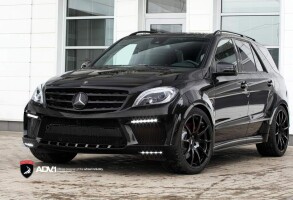 2013 Mercedes-Benz M-Class