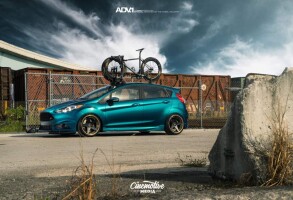 2015 Ford Fiesta
