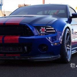 2014 Ford Shelby GT500