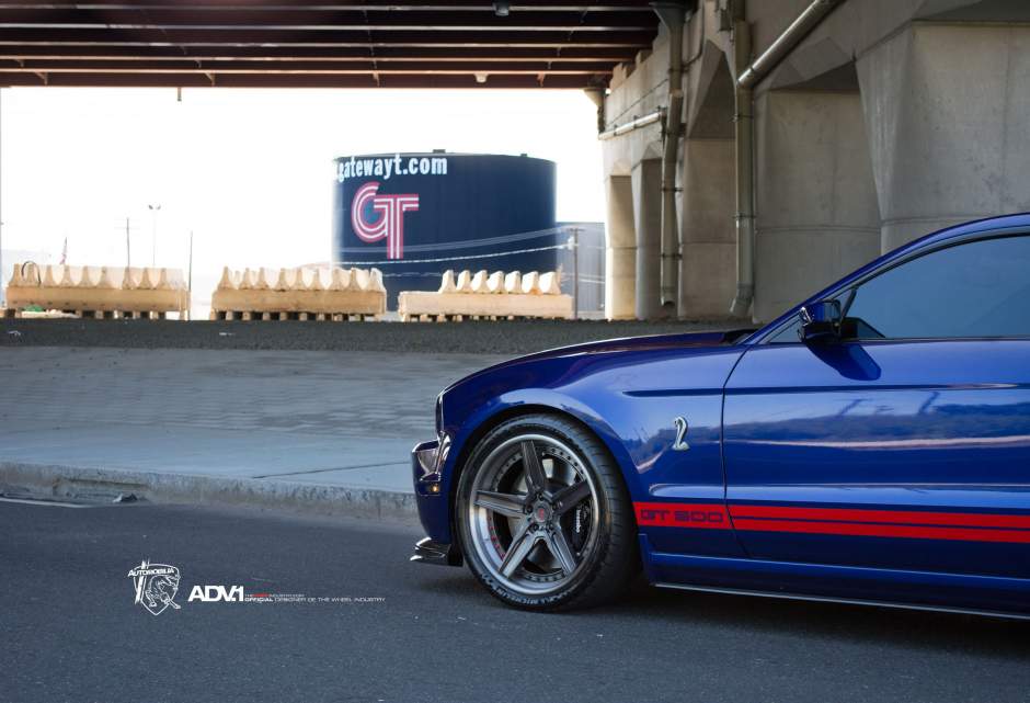 2014 Ford Shelby GT500 photo