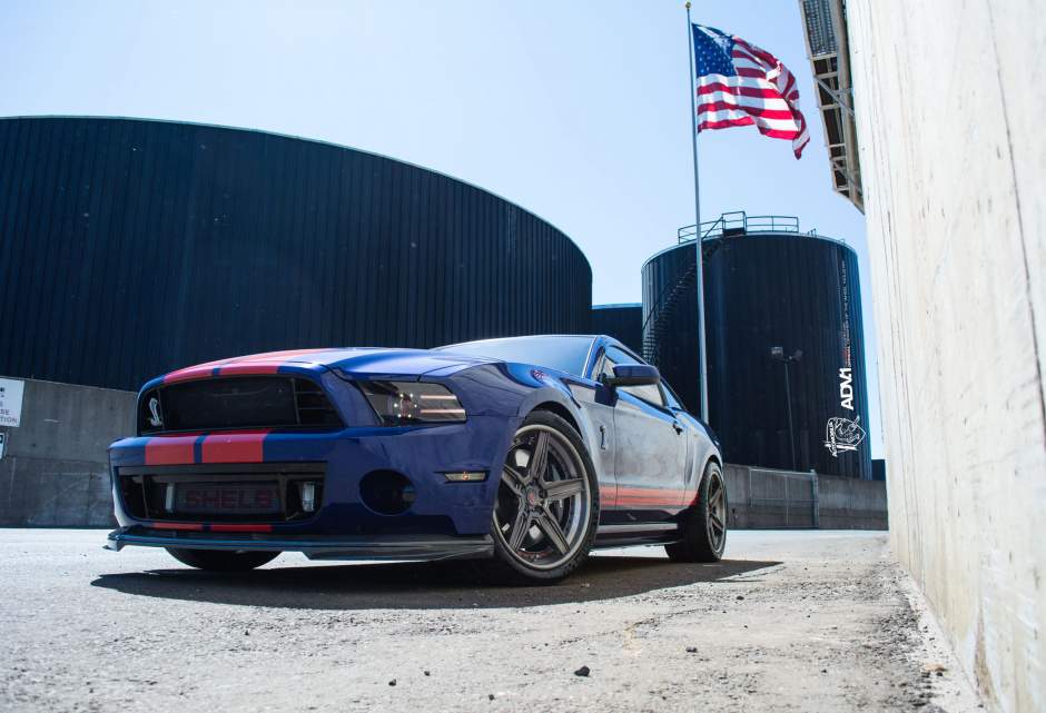 2014 Ford Shelby GT500 photo
