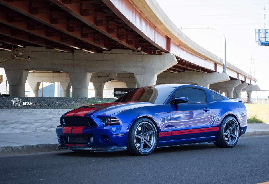 2014 Ford Shelby GT500 photo