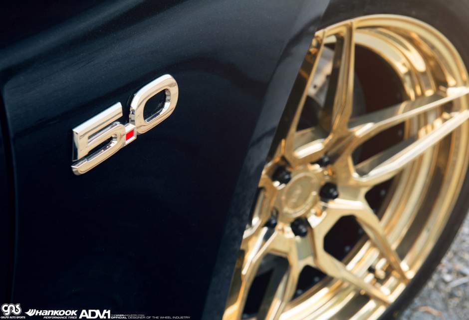 2015 Ford Mustang photo
