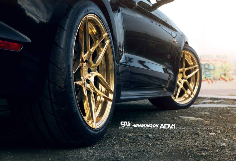 2015 Ford Mustang photo