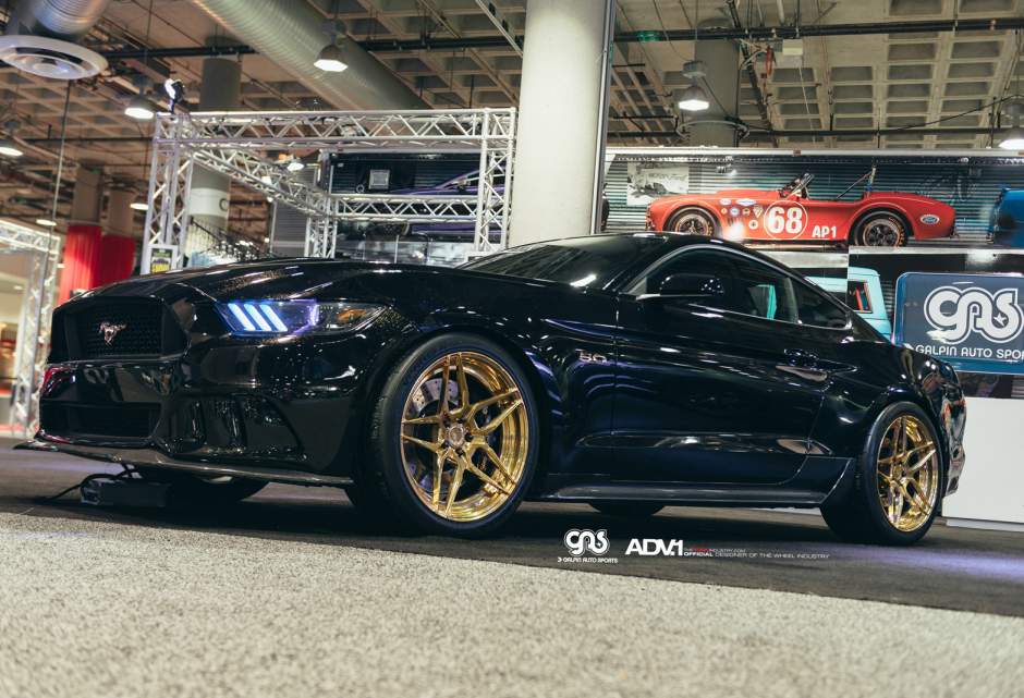 2015 Ford Mustang photo