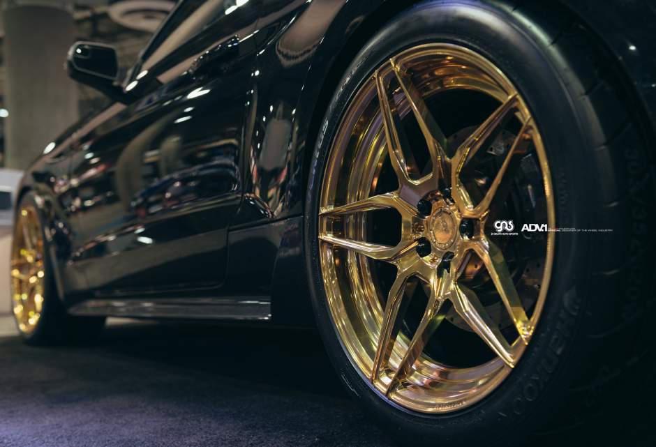 2015 Ford Mustang photo