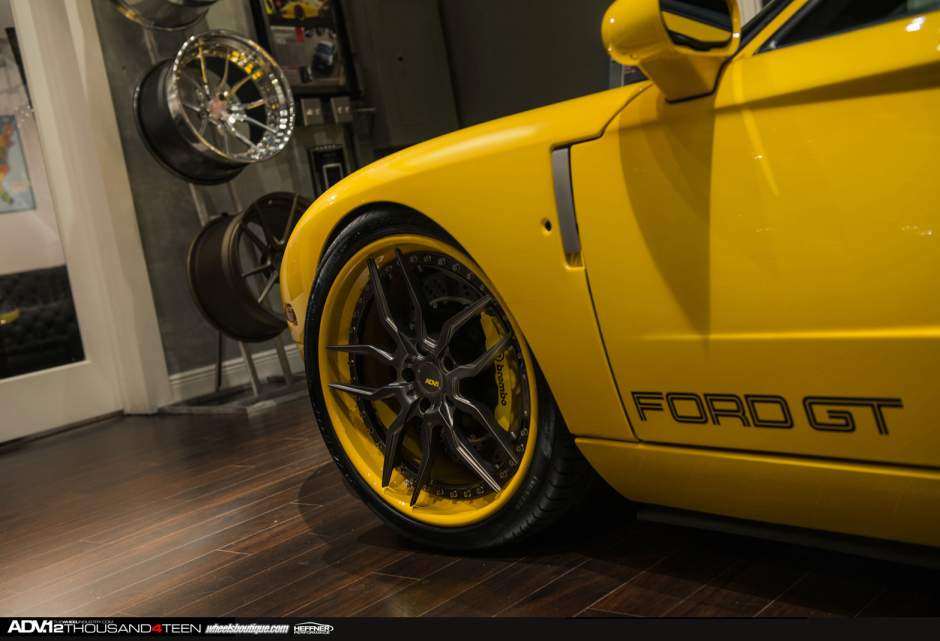 2006 Ford GT photo