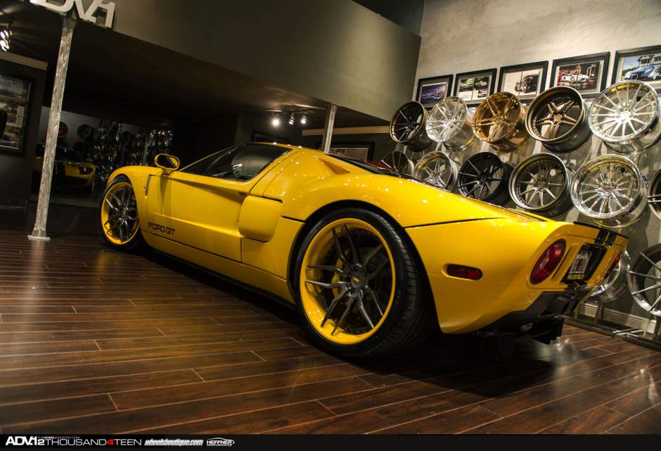 2006 Ford GT photo