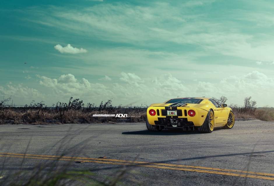 2006 Ford GT photo