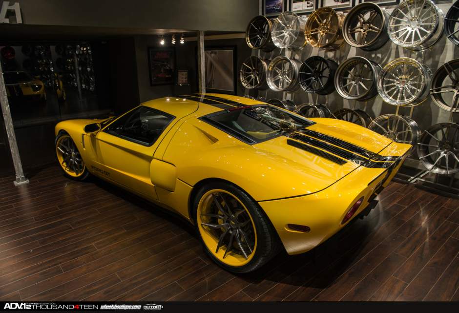 2006 Ford GT photo