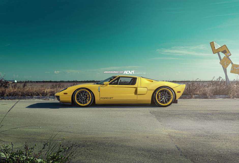 2006 Ford GT photo