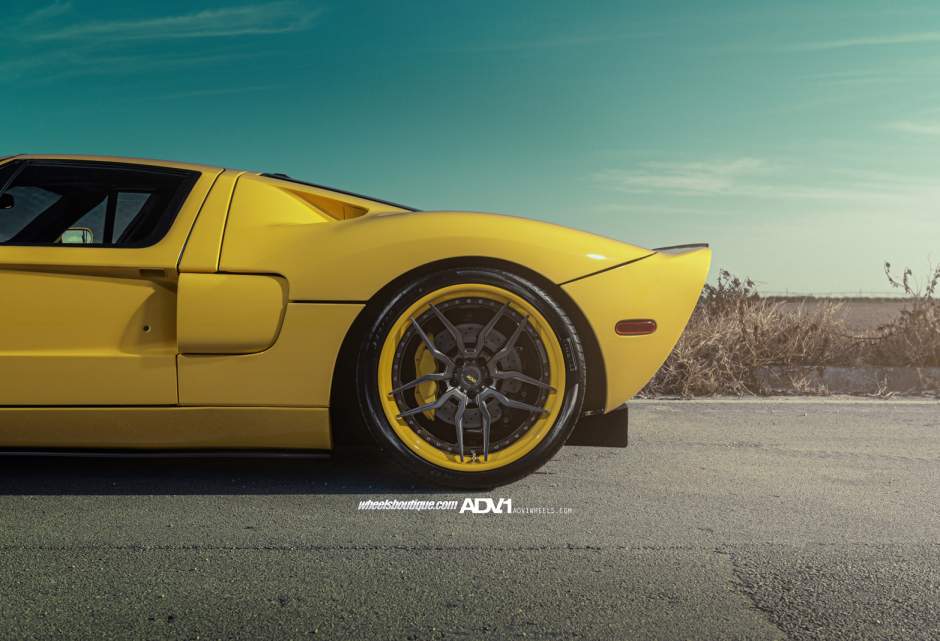 2006 Ford GT photo
