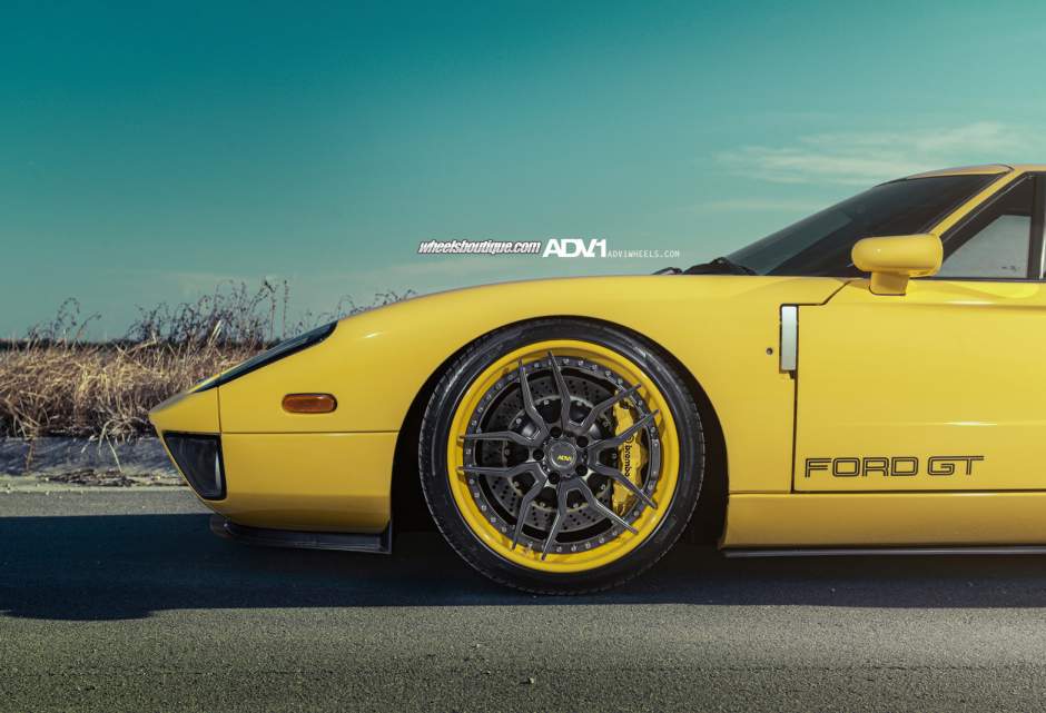 2006 Ford GT photo