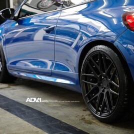 2009 Volkswagen Scirocco