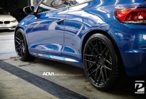 2009 Volkswagen Scirocco