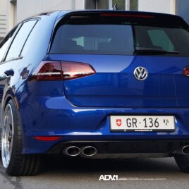 2015 Volkswagen Golf R