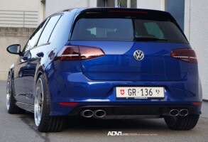 2015 Volkswagen Golf R