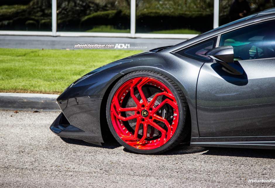 2015 Lamborghini Huracan photo